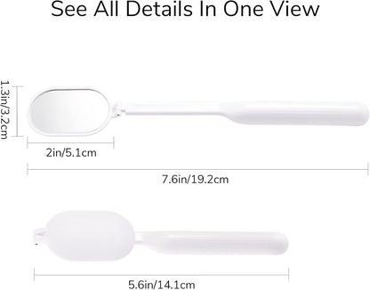 Bite Instruments Lash Mirror for Eyelash Extension Makeup Mirror