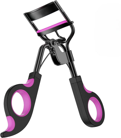 Bite Instruments Eyelash Curler with Extra Refill Pads Eyelash Tool For Makeup Artist