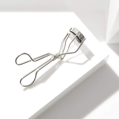 Bite Instruments |Silver Eyelash Curler - Professional Lash Lifting Tool for Eyelash Curl
