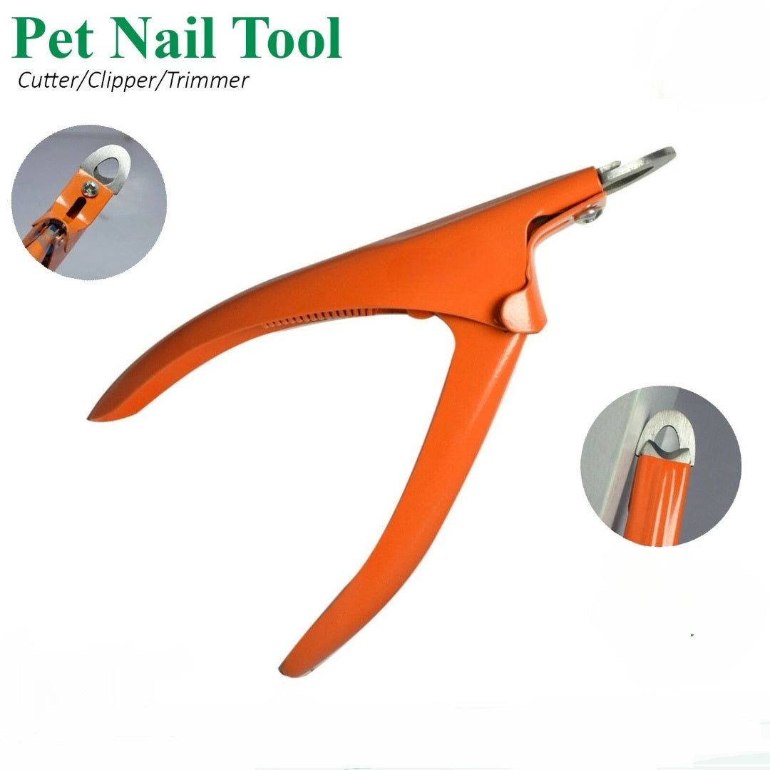 Professional Acrylic False Nail Clippers for Acrylic Nails For Girls, Pet Nail Tools Bite Instruments