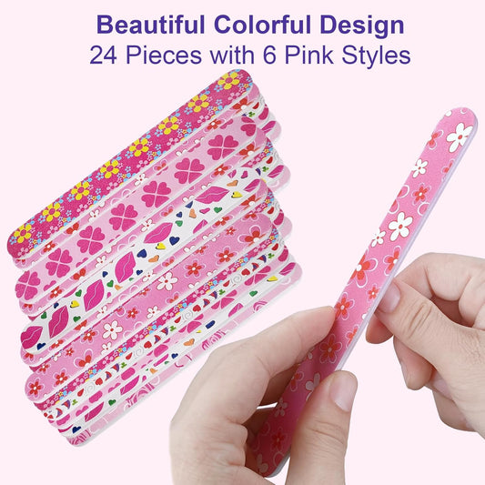 Professional Nail Files Emery Boards | Bite Instruments