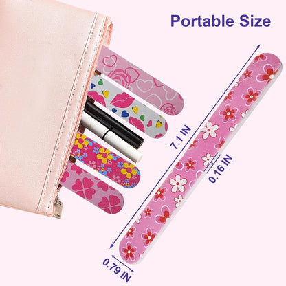 Professional Nail Files Emery Boards | Bite Instruments