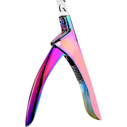 Professional Acrylic False Nail Clippers for Acrylic Nails Bite Instruments