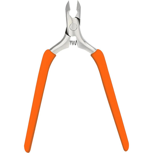 Bite Instruments Professional Cuticle Nipper | Stainless Steel for Salons