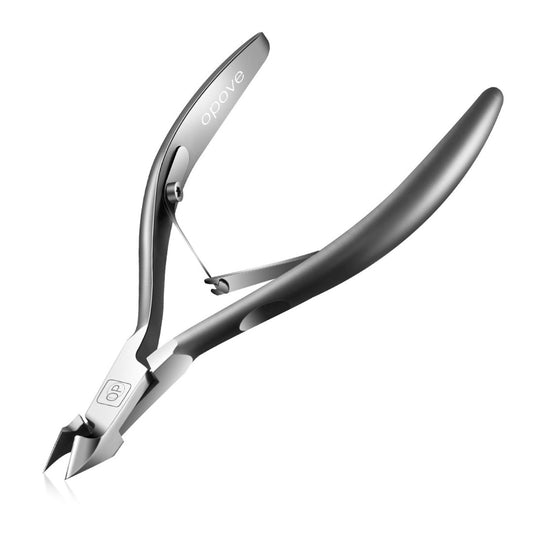 Bite Instruments Professional Stainless Steel Precision Cuticle & Nail Care Tools