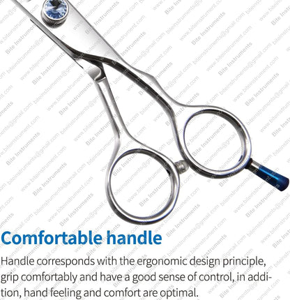 Professional 7/7.5/8 Pet Grooming Scissors Thinning Cutting Shears for Dog s/Cats Thinning