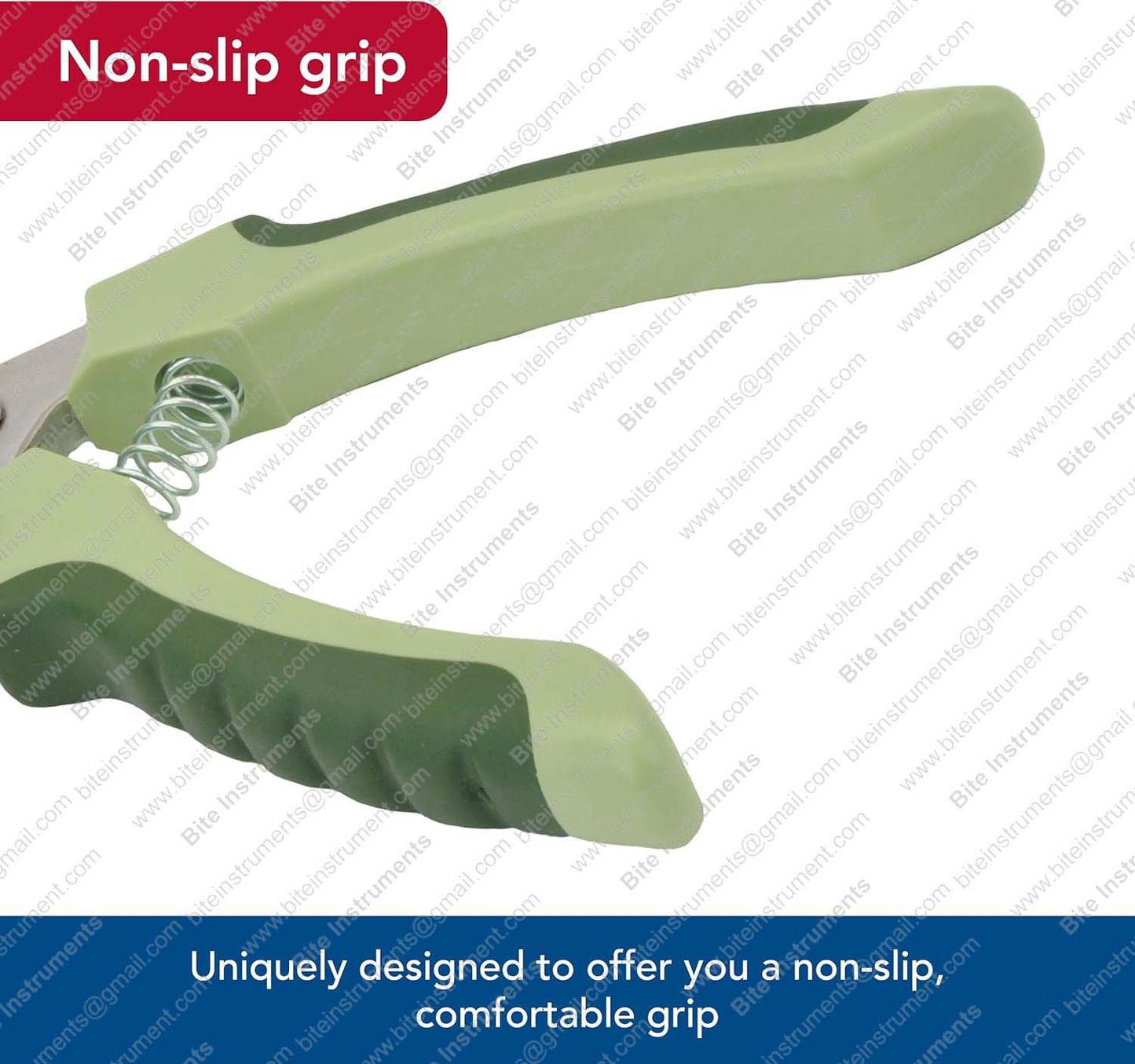 Dog & Cat Nail Clippers and Trimmers – Professional Pet Claw Cutter | Bite Instruments