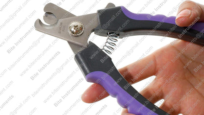 Best Pet Nail Clippers for Dogs & Cats – Professional Grooming Tool | Bite Instruments