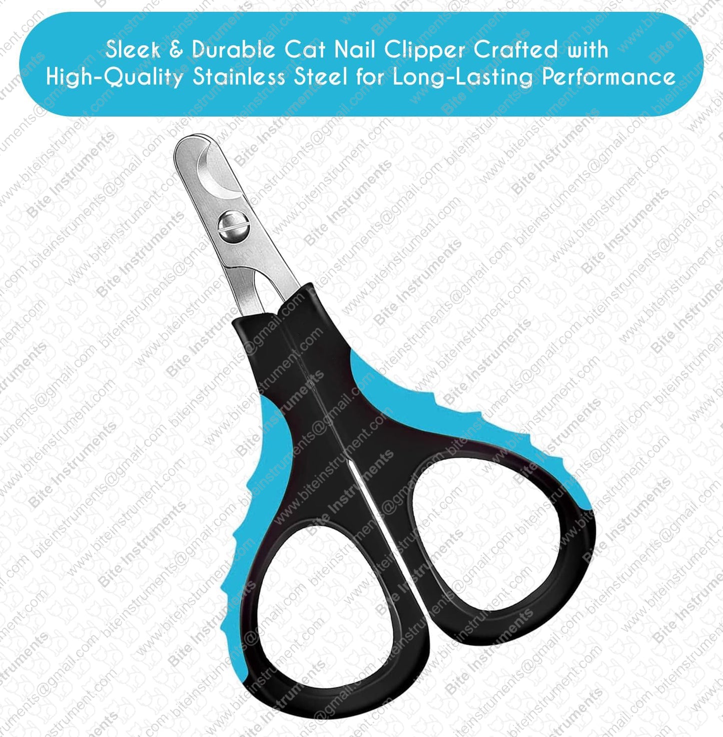 Best Pet Nail Clippers & Claw Trimmer for Dogs & Cats – Professional Grooming Tool