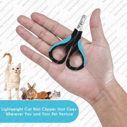 Best Pet Nail Clippers & Claw Trimmer for Dogs & Cats – Professional Grooming Tool