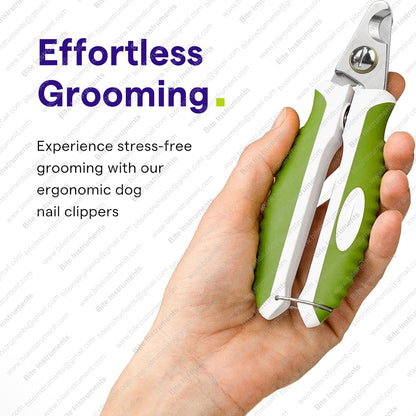 Best Pet Nail Clippers for Dogs & Cats – Professional Grooming Tool | Bite Instruments