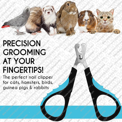 Best Pet Nail Clippers & Claw Trimmer for Dogs & Cats – Professional Grooming Tool