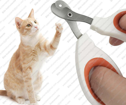 Best Pet Nail Clippers & Claw Trimmer for Dogs & Cats – Professional Grooming Tool