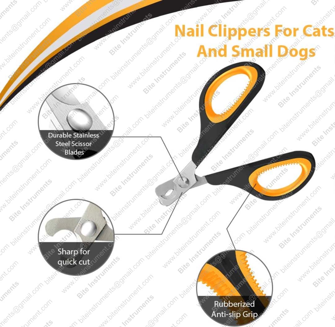 Best Pet Nail Clippers & Claw Trimmer for Dogs & Cats – Professional Grooming Tool