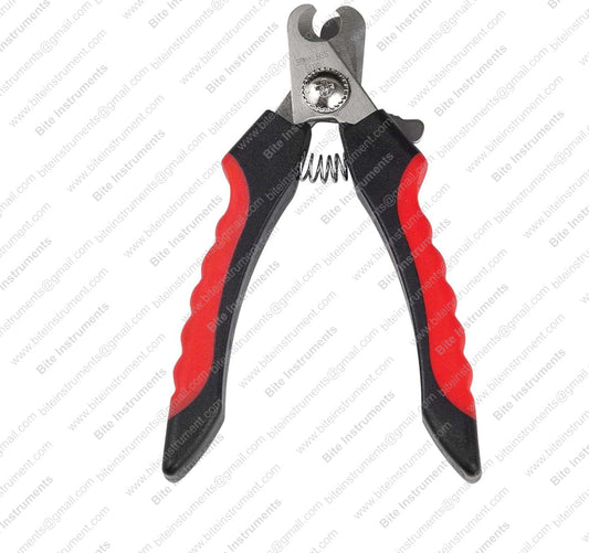 Dog & Cat Nail Clippers and Trimmers – Professional Pet Claw Cutter | Bite Instruments