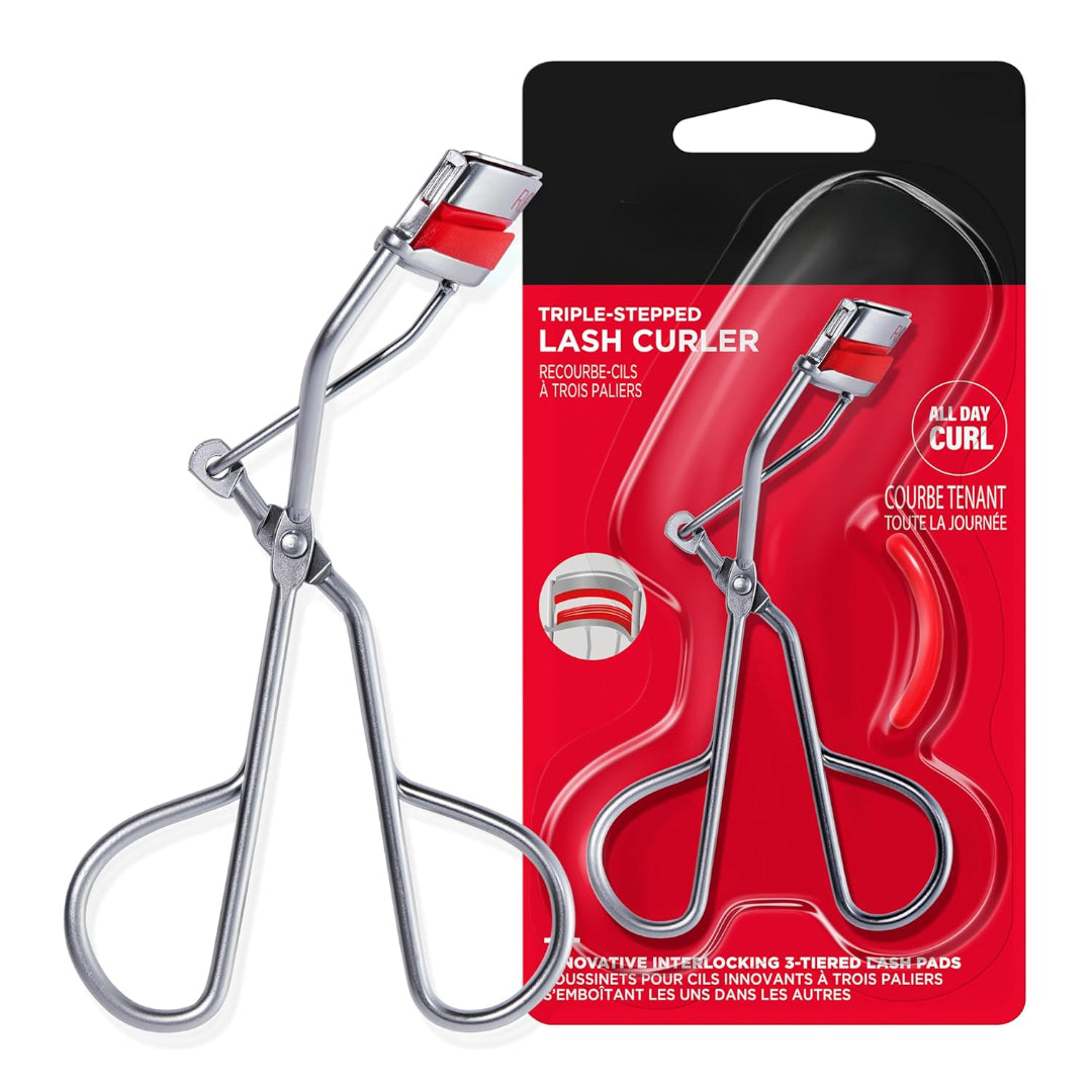 Bite Instruments Professional Eyelash Curler Long Lasting Lifted Eyelashes