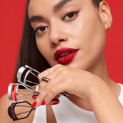 Bite Instruments Professional Eyelash Curler Long Lasting Lifted Eyelashes
