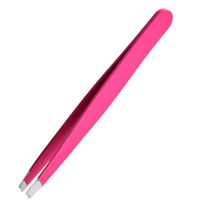 Best Quality Precision Slant Tweezers - Expert Eyebrow Shaping