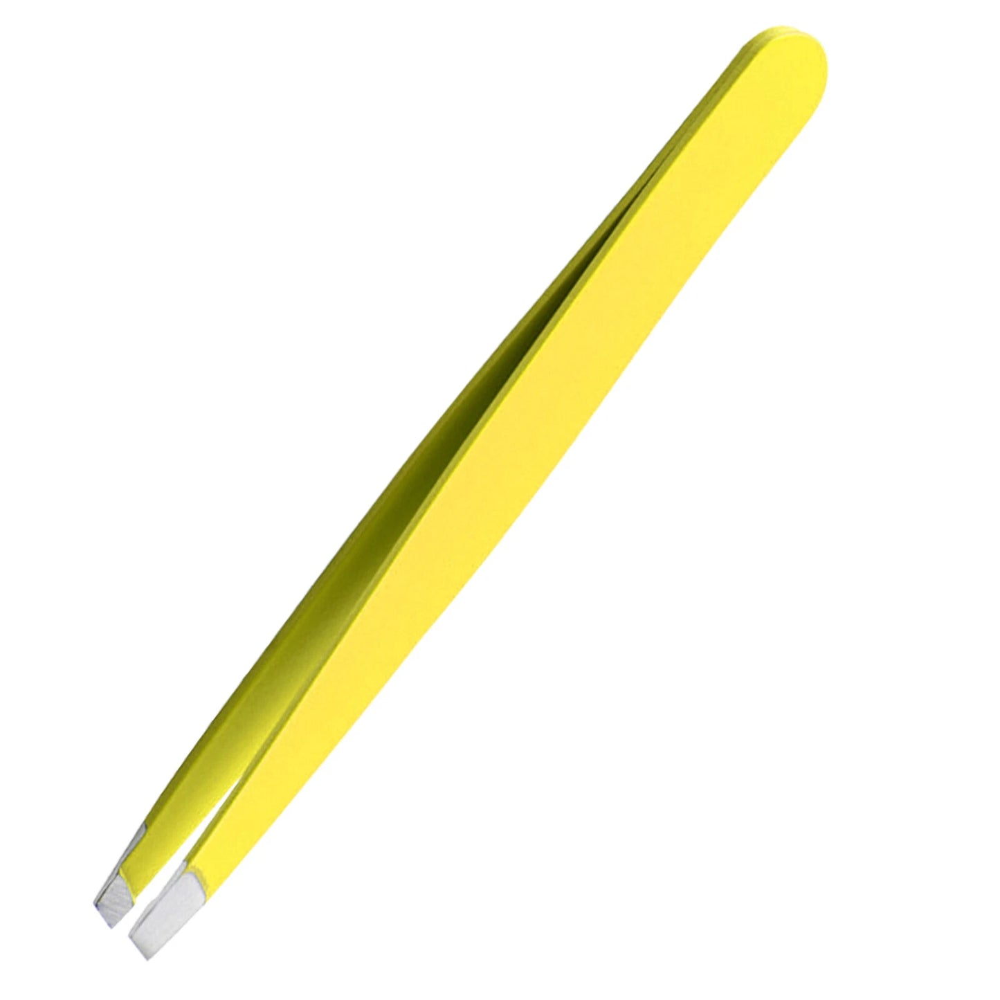 Best Quality Precision Slant Tweezers - Expert Eyebrow Shaping